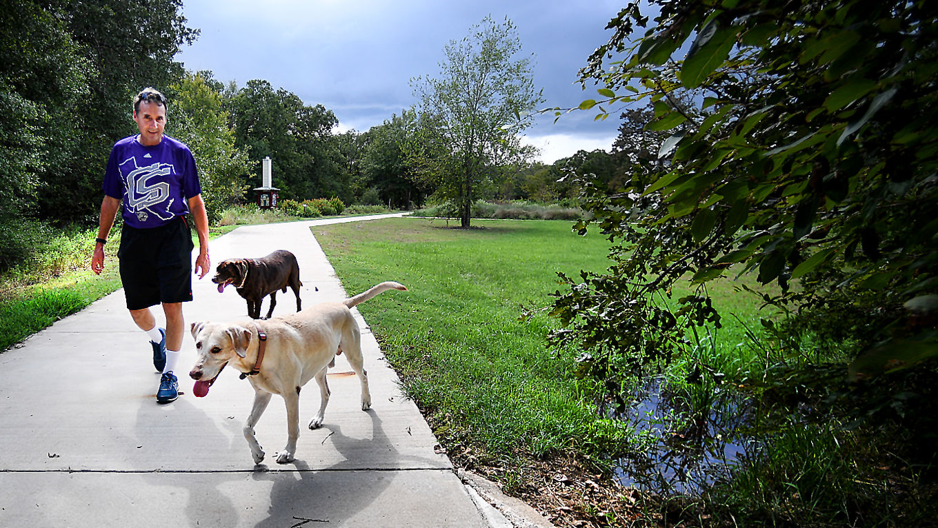 Residents unsure of Lick Creek project